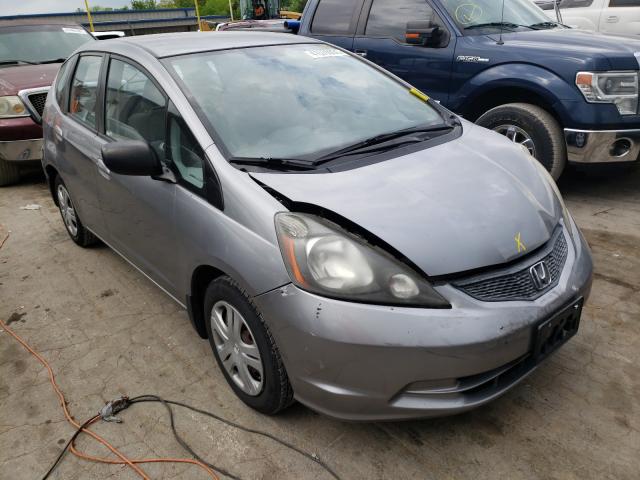 Honda Fit (2010)