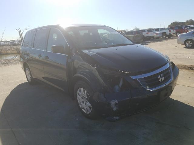Honda Odyssey lx (2010)