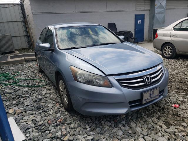 Honda Accord lx (2011)
