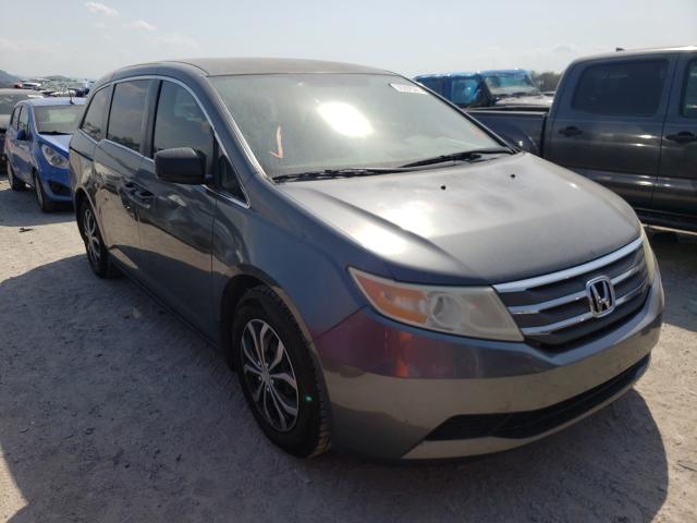 Honda Odyssey lx (2011)