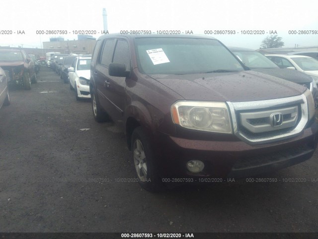 Honda Pilot (2011)