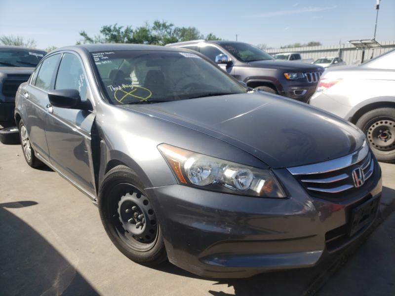 Honda Accord lx (2012)