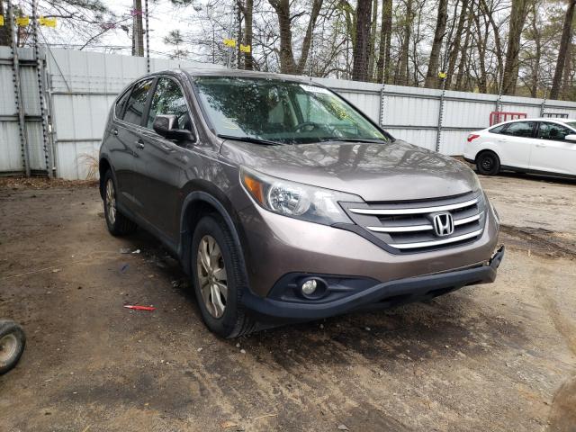 Honda Cr-v ex (2012)
