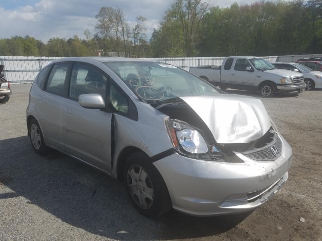 Honda Fit (2012)