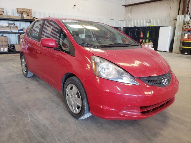 Honda Fit (2012)
