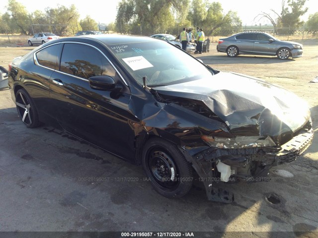 Honda Accord cpe (2013)