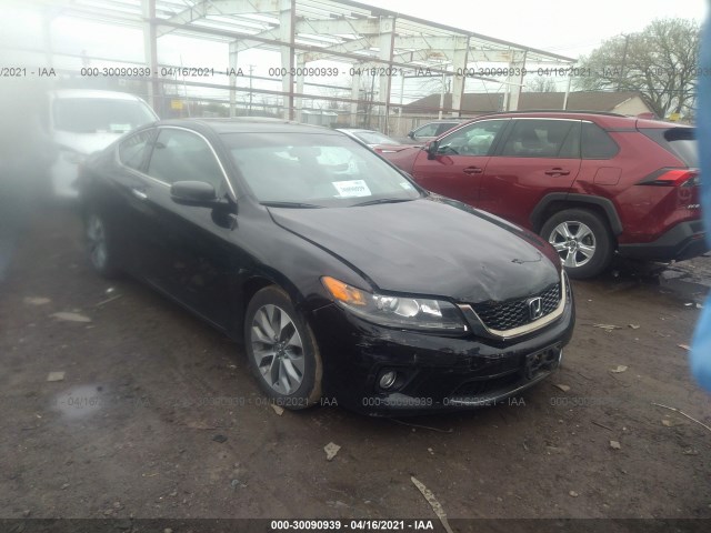 Honda Accord cpe (2013)