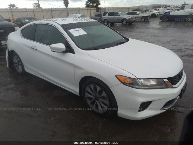 Honda Accord cpe (2013)