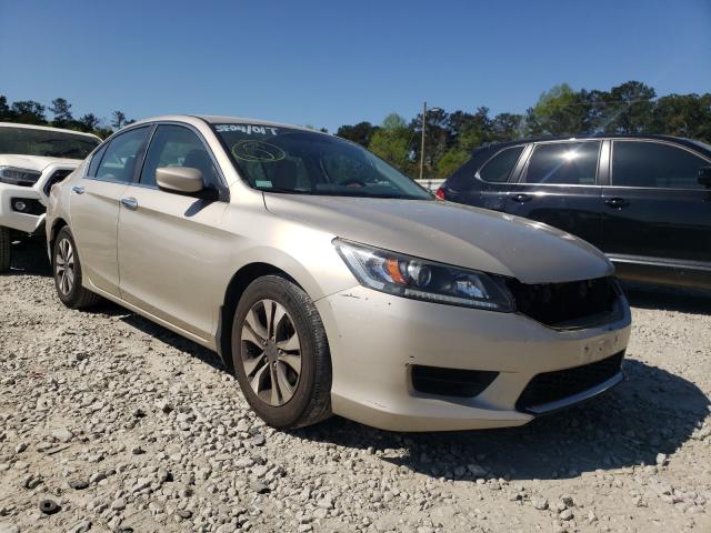 Honda Accord lx (2013)