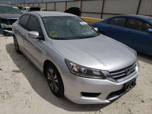 Honda Accord lx (2013)