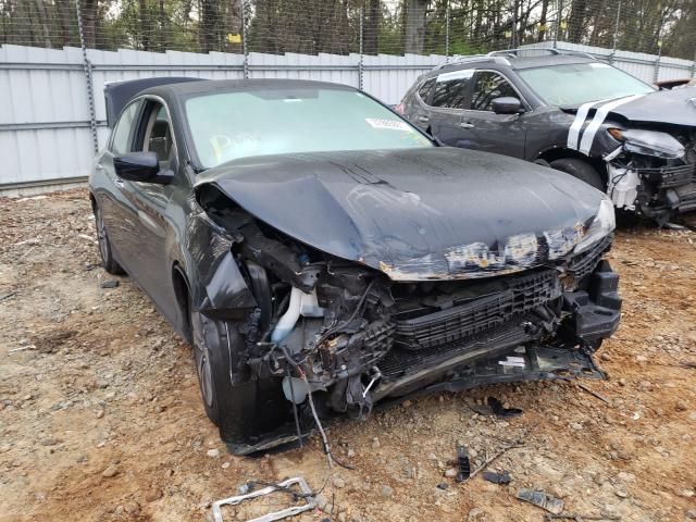 Honda Accord lx (2013)