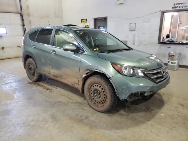 Honda Cr-v ex (2013)