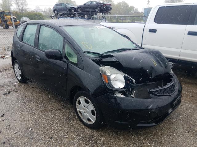 Honda Fit (2013)