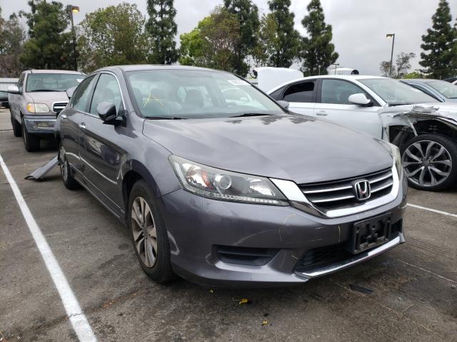 Honda Accord lx (2014)