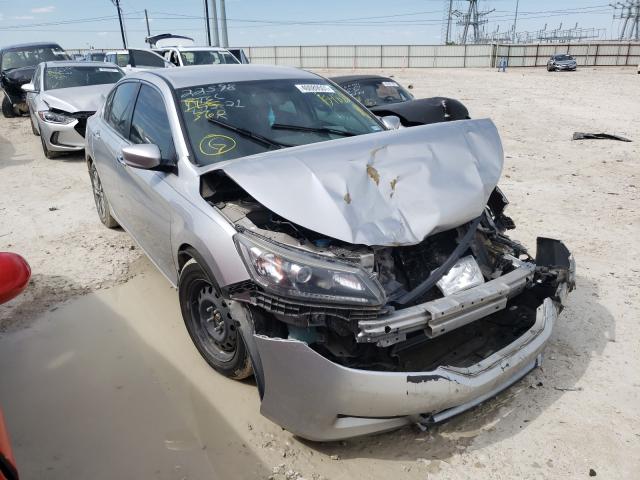 Honda Accord lx (2014)