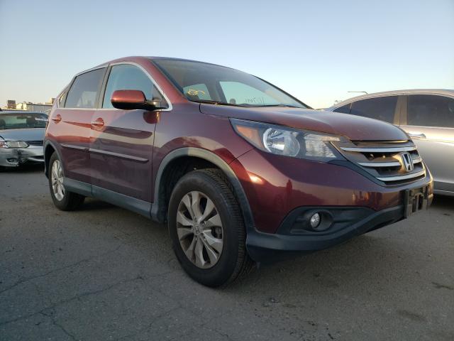 Honda Cr-v ex (2014)