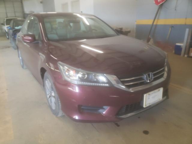 Honda Accord lx (2015)