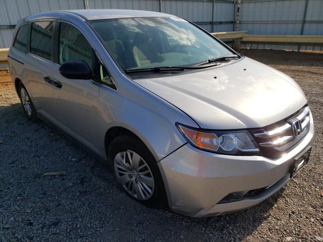 Honda Odyssey lx (2015)