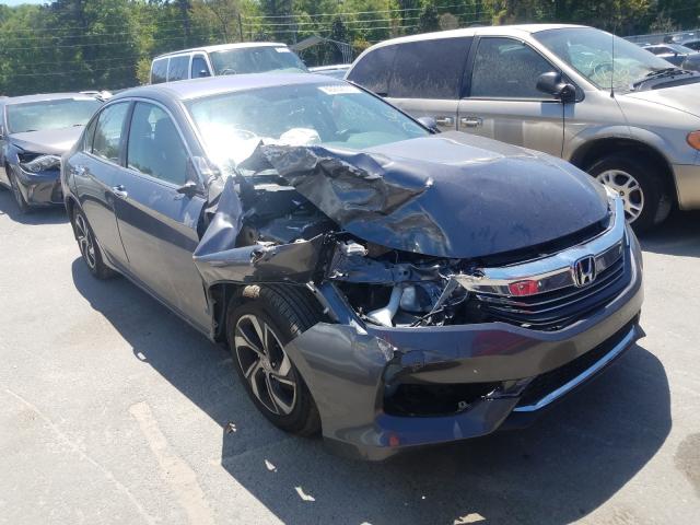 Honda Accord lx (2016)