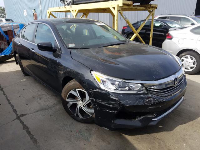Honda Accord lx (2016)
