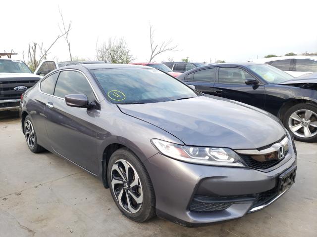 Honda Accord lx- (2016)