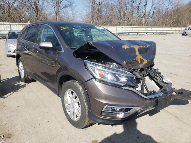 Honda Cr-v ex (2016)
