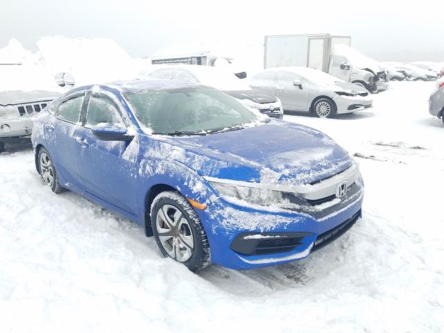 Honda Civic (2017)