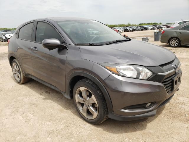 Honda Hr-v ex (2017)