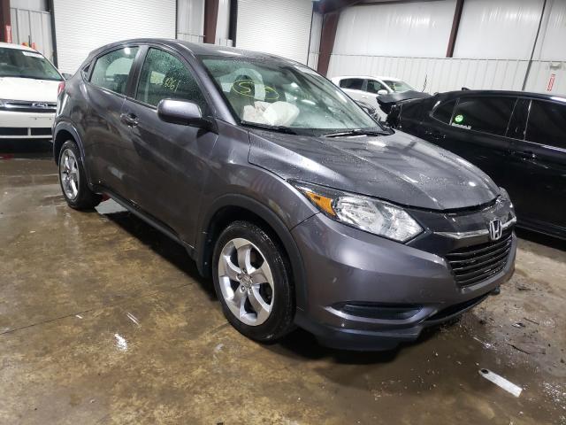 Honda Hr-v lx (2017)