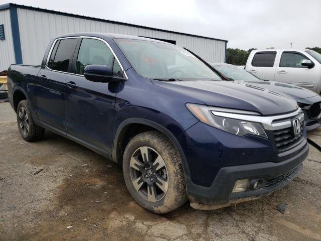 Honda Ridgeline (2017)
