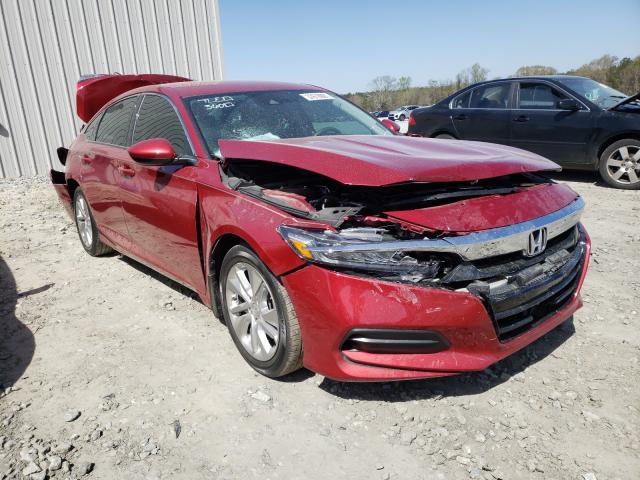 Honda Accord lx (2018)