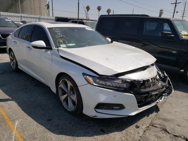 Honda Accord tou (2018)