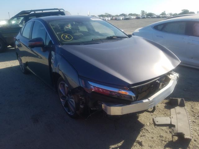 Honda Clarity to (2018)