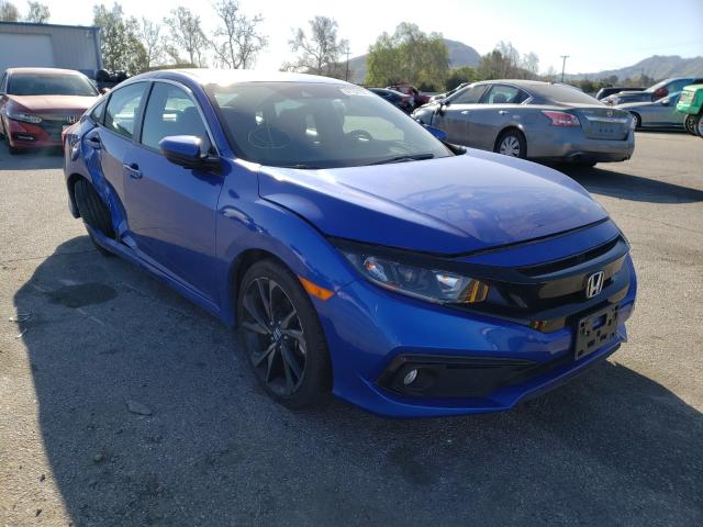 Honda Civic (2019)