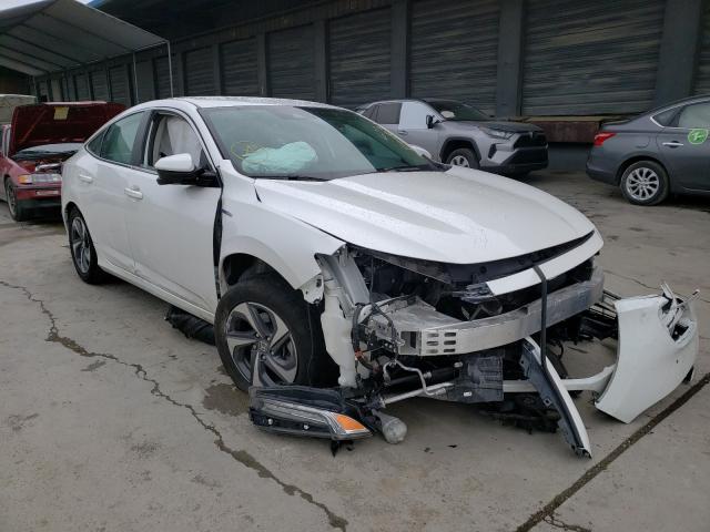 Honda Insight ex (2019)