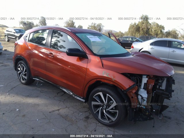 Honda Hr-v (2020)