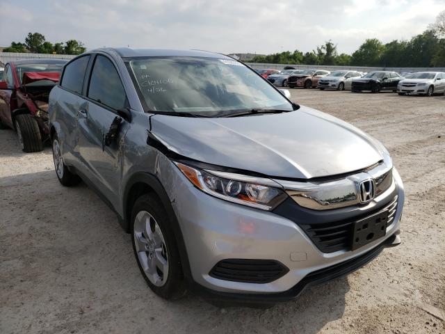 Honda Hr-v lx (2020)