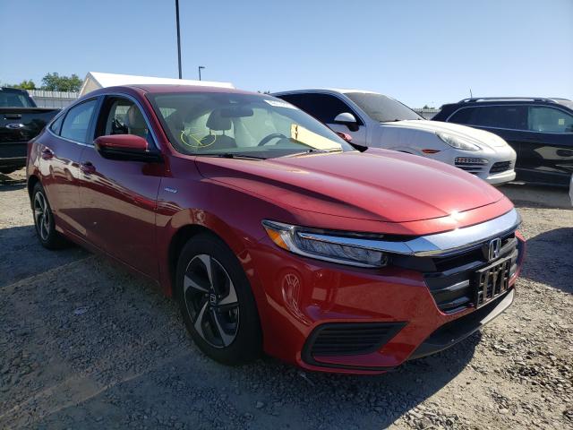 Honda Insight ex (2021)