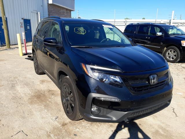 Honda Pilot se (2021)