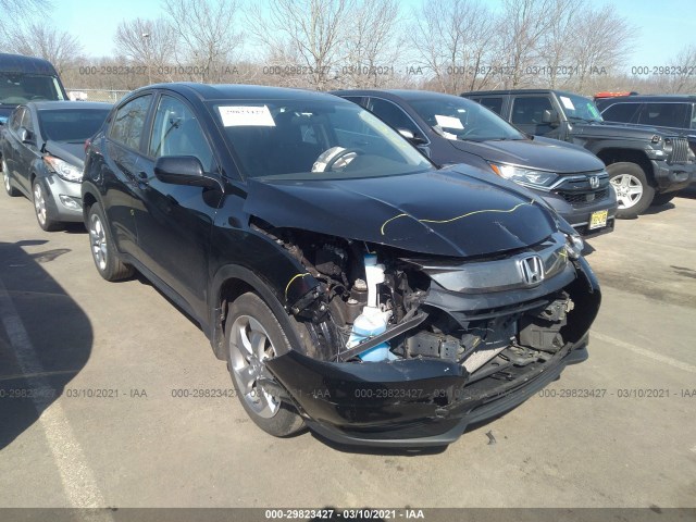 Honda Hr-v (2019)