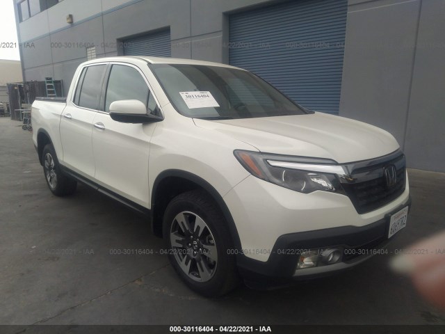 Honda Ridgeline (2019)