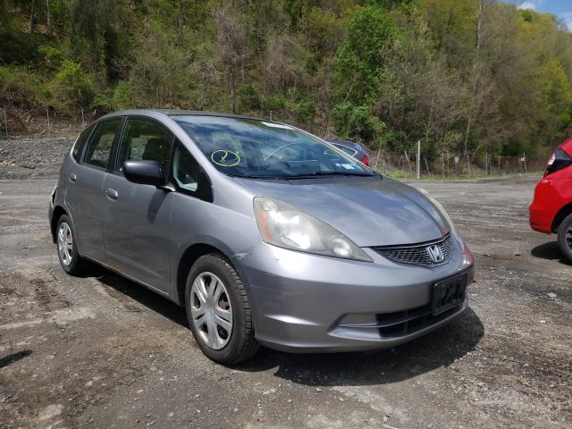 Honda Fit (2010)