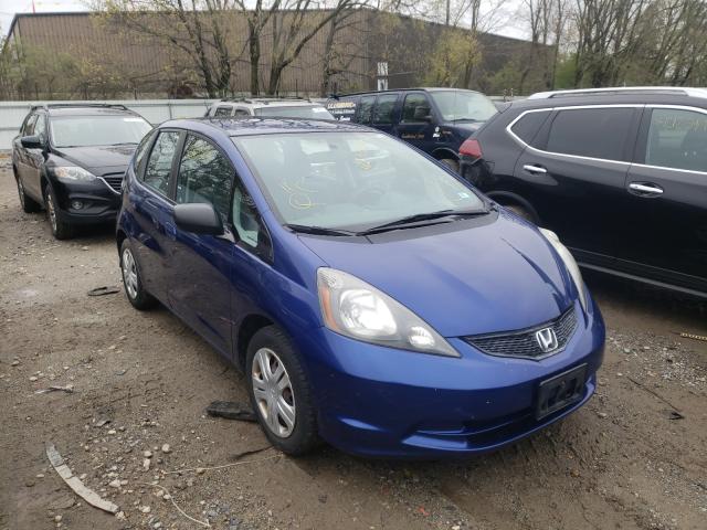Honda Fit (2010)