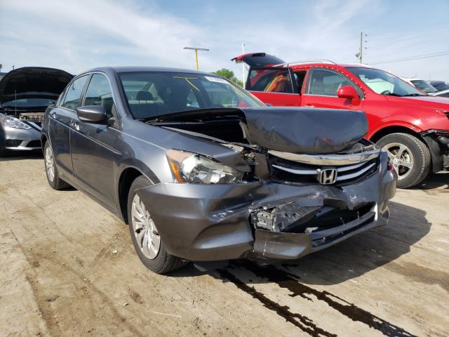 Honda Accord lx (2011)