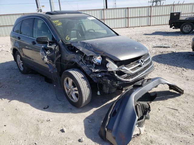 Honda Cr-v ex (2011)