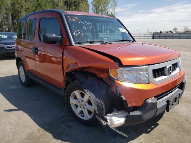 Honda Element ex (2011)