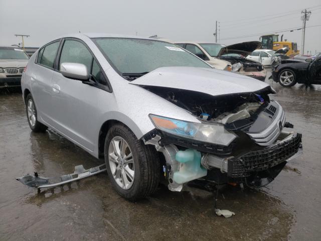 Honda Insight ex (2011)