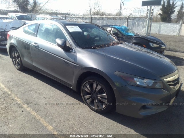 Honda Accord cpe (2012)