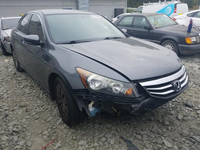 Honda Accord lx (2012)