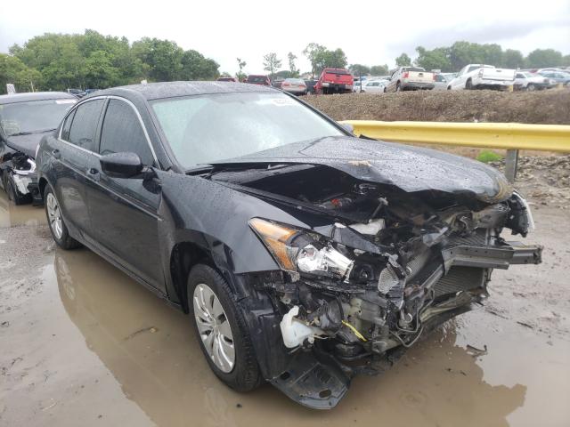 Honda Accord lx (2012)